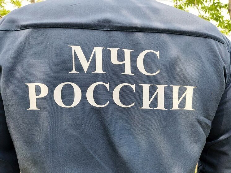 В Хабаровском крае продолжают бороться с природными пожарами