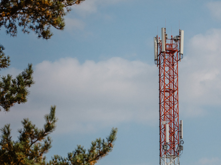 Связь для Виноградовки: в селе на берегу Уссури появилась сеть 4G