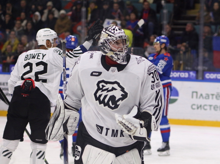 Zachary Fucale se convertirá en el portero mejor pagado de la KHL con un salario de ₽80 millones