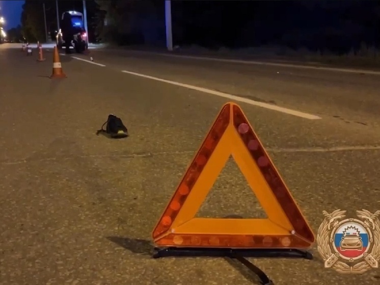 Водитель в Ангарске скрылся после смертельного ДТП