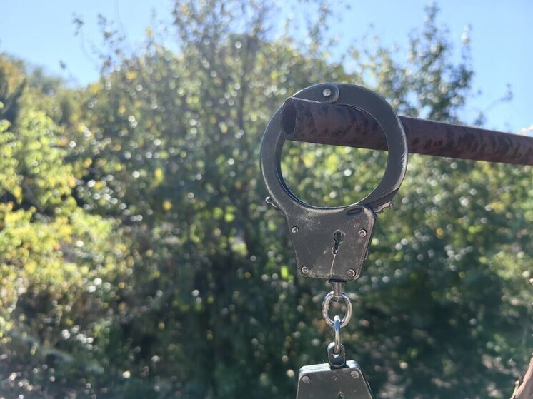 В Приморье задержали мужчину, устроившего стрельбу возле бара