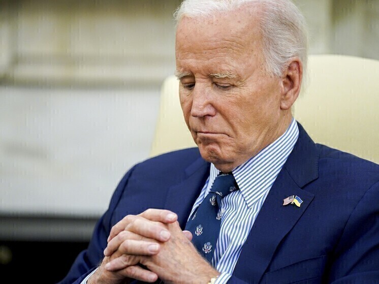 Байден заявил, что сам принимал все решения во время президентского срока