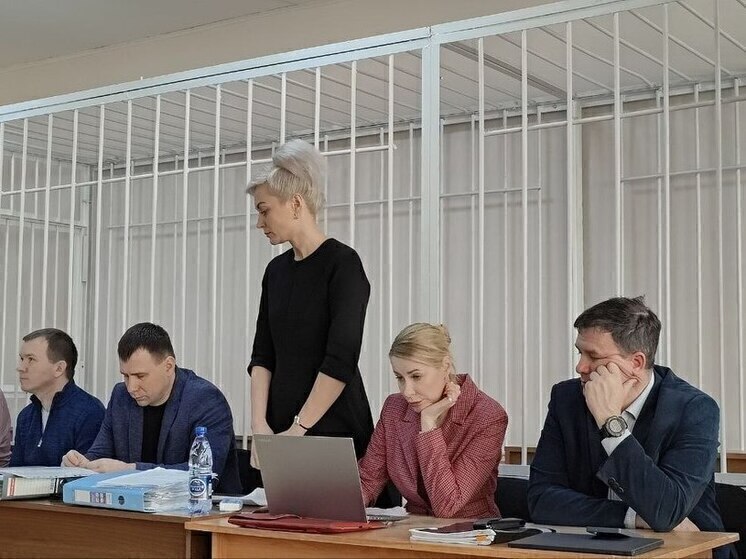 Прокурор запросил 8 лет лишения свободы для Марины Поповой на суде в Чите