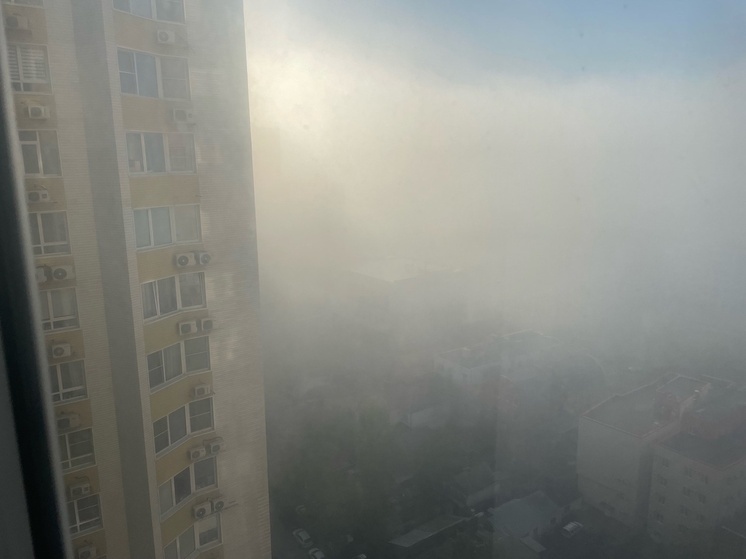 В Ростовской области отразили атаку 11 БПЛА