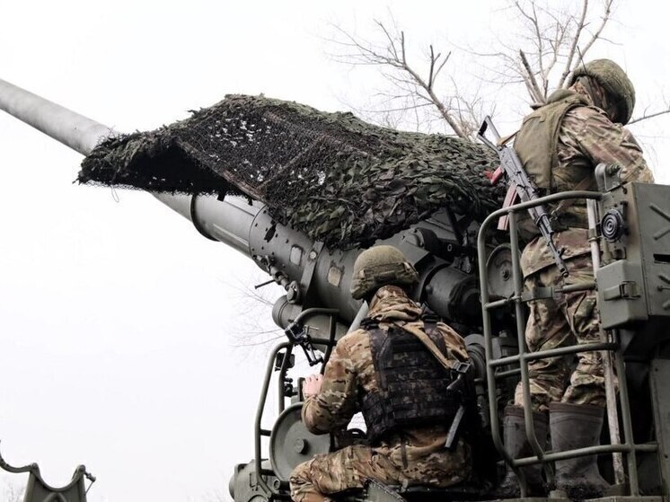 Марочко: ВС РФ уничтожили группировку ВСУ и не допустили прорыва в Белгородчину