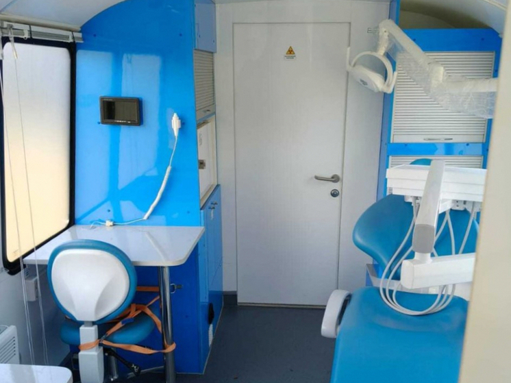 В Нанайском районе будет работать выездная бригада стоматологов