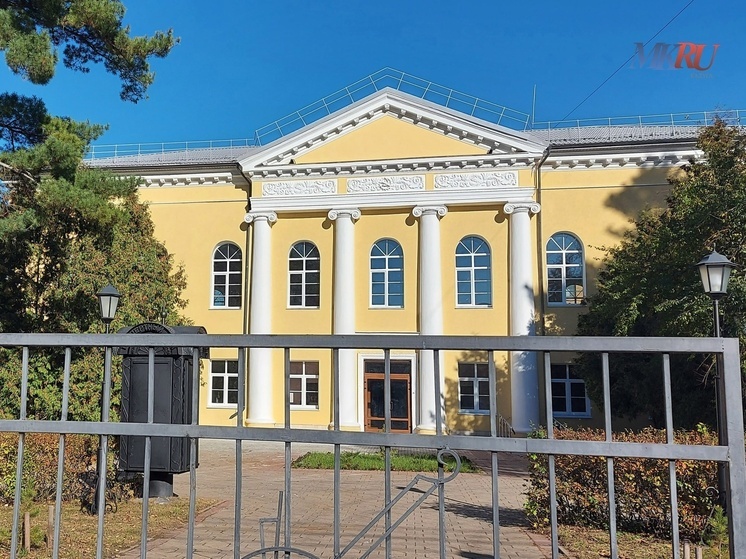 В Танеевском сыграют "Онегина"