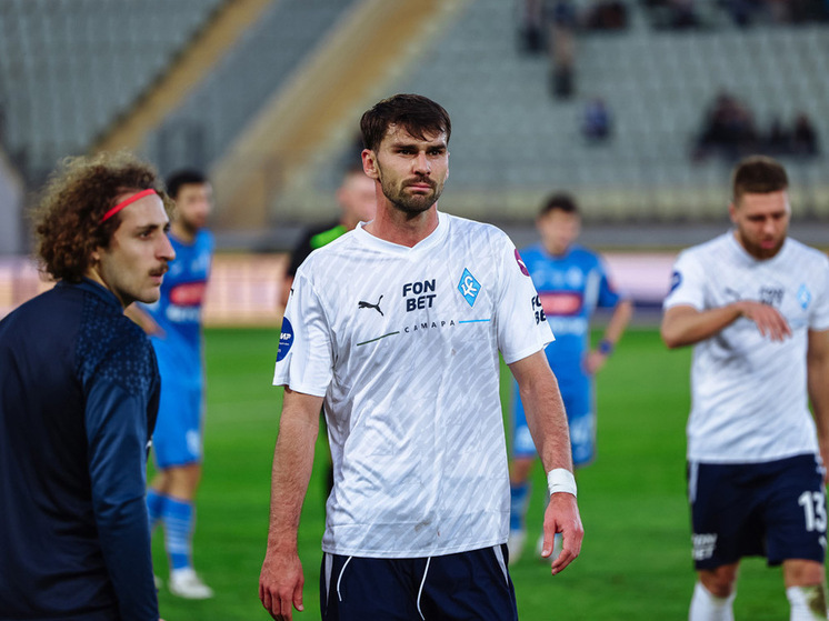 Агент Рахмановича Еремич: Амар хочет остаться в самарских «Крыльях»