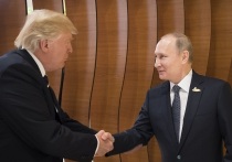 Президент Владимир Путин намерен ответить на удары Украины по российским бомбардировщикам, заявил Трамп