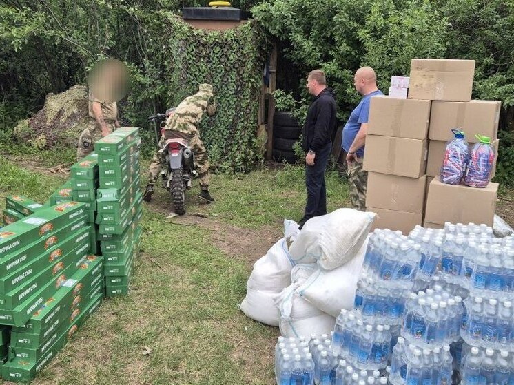 Жители Малоярославца помогут бойцам быстрее передвигаться на передовой