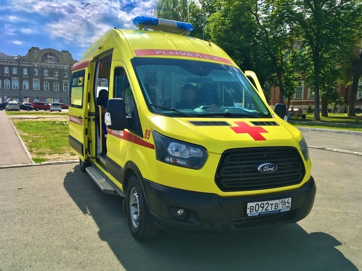 Врачи спасли тонувшего пятилетнего ребенка в Саратове