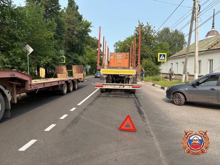 Пенсионерка погибла под колесами машины в Тверской области