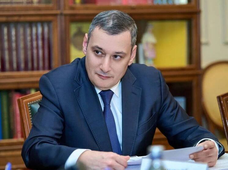 Хинштейн раскрыл основные темы своего отчета о результатах работы в Курской области