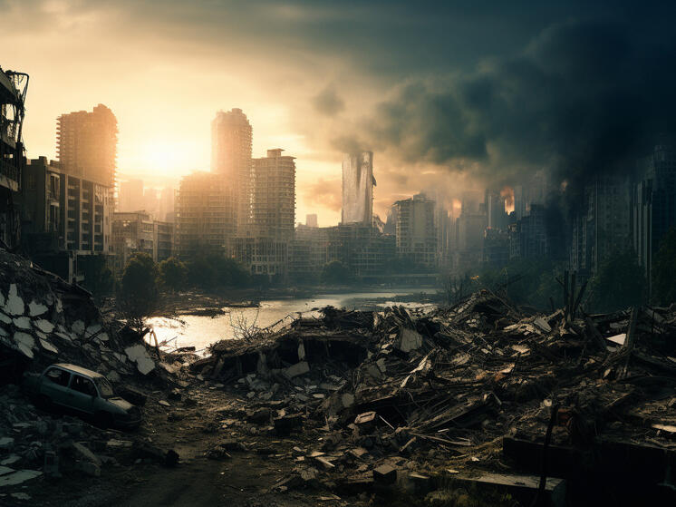 Все живое погибнет, но человек не виноват: Три неизбежных сценария катастрофы