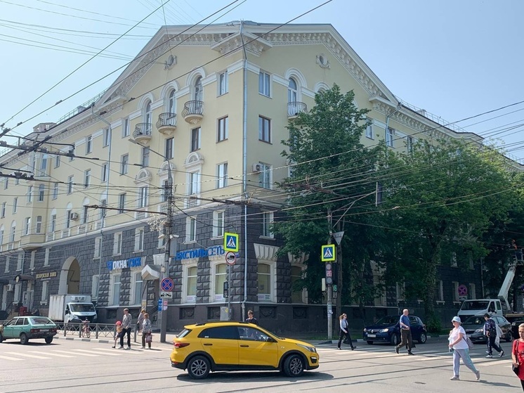 В Туле на ремонт укрытия в «сталинке» на Первомайской выделят 15 млн рублей