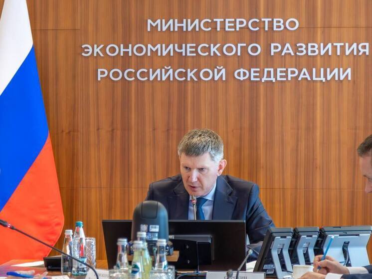 Гладков и Решетников обсудили меры поддержки белгородских предприятий