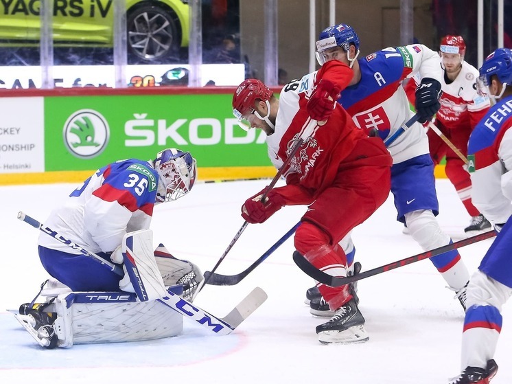 Вице-комиссионер НХЛ Дэйли: Мы не ожидаем участия сборной России в Играх-2026