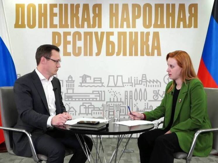 На прямую линию главы Минздрава ДНР поступило свыше 200 сообщений