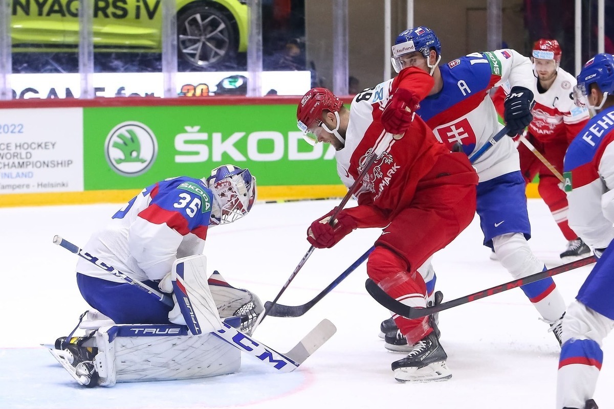 В НХЛ оценили перспективу участия российских спортсменов в Олимпиаде-2026