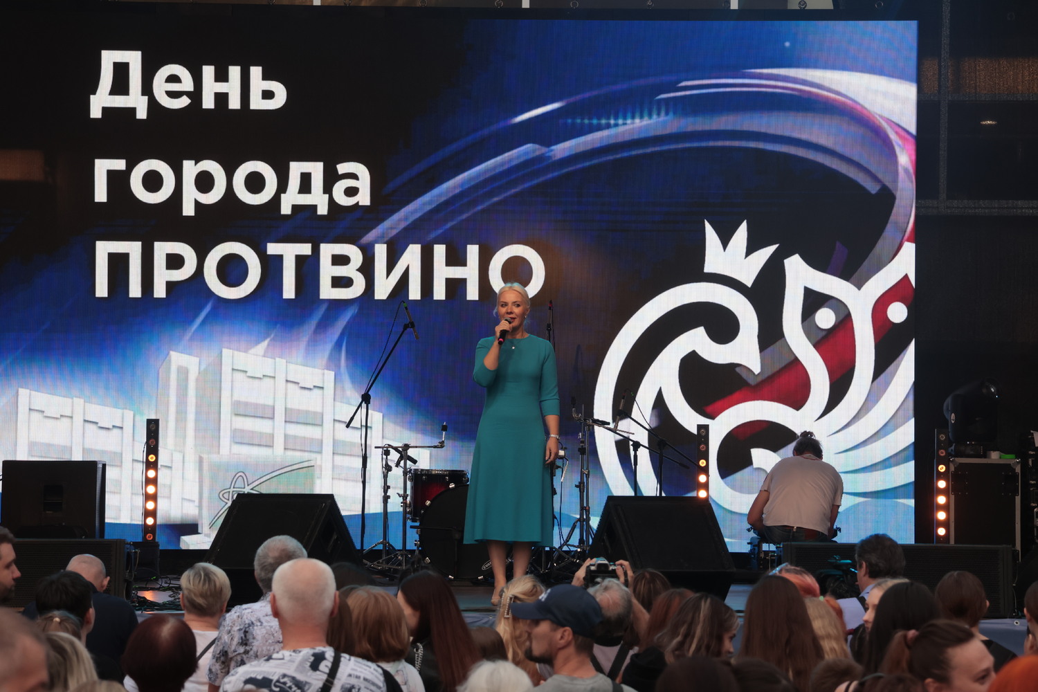 Протвино исполнилось 65 лет: самые яркие момента праздника