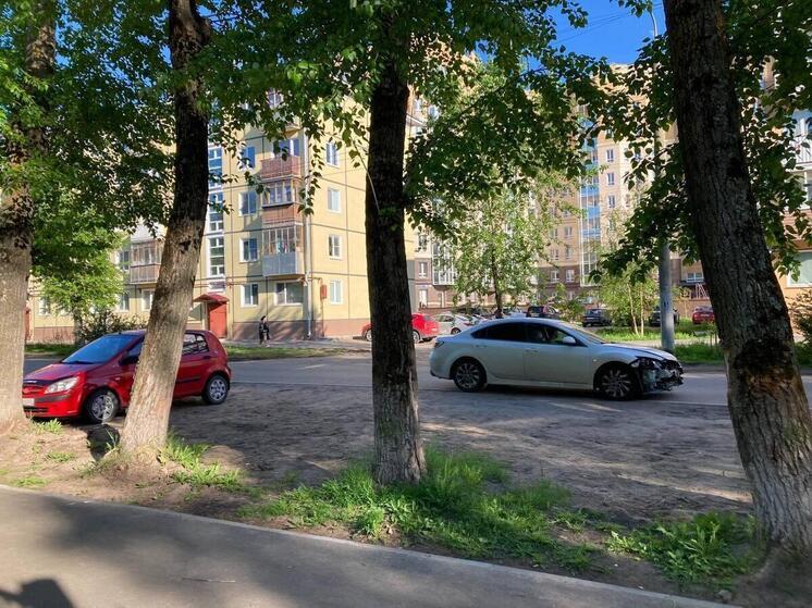 За прошедшие сутки в Поморье случилось 35 ДТП