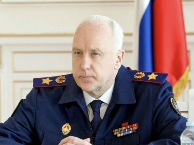 Бастрыкин инициировал уголовное дело по факту нападения на мужчину в Новосибирской области