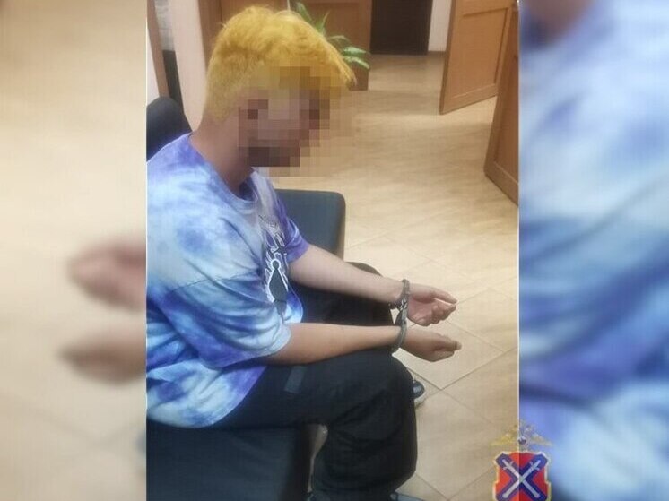 В Волгоградской области подросток зарубил отца топором и перекрасил волосы