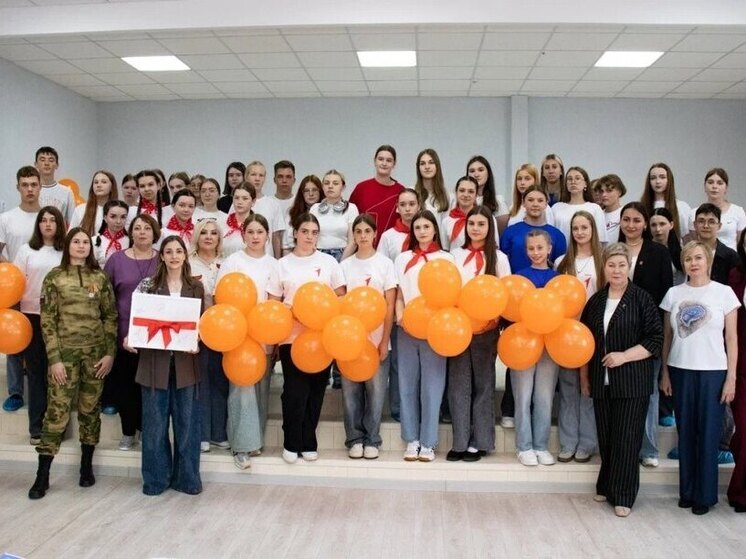 В Пензенской области открылась волонтерская площадка «Доброе место»