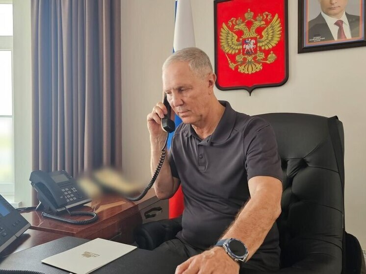 Сальдо созвонился с Путиным в связи с массированными ударами ВСУ по Херсонщине