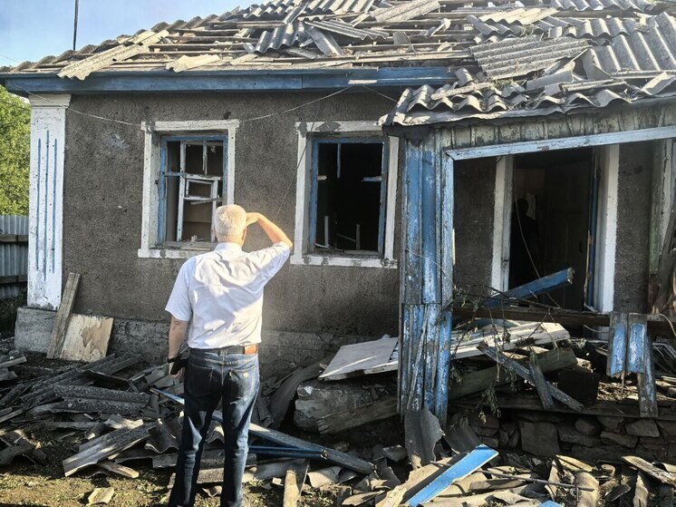 Тюменская область протянула руку помощи Краснодону