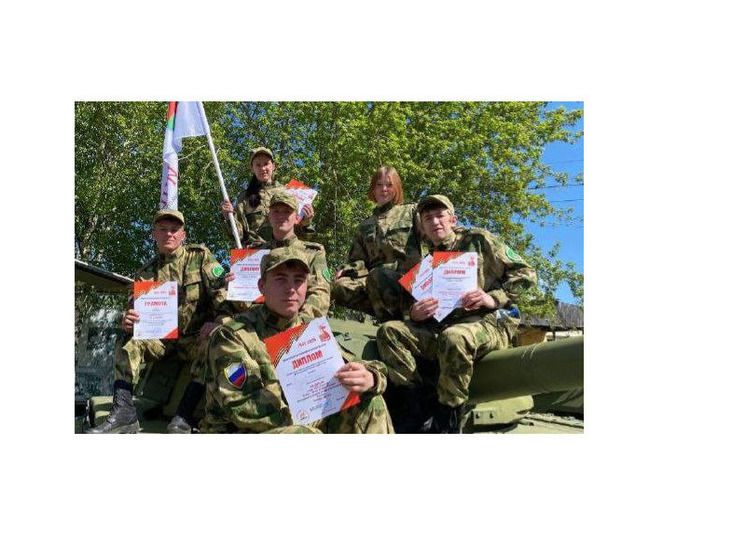 В Приангарье завершился слет поисковых отрядов и музейных объединений «Войди в историю России»