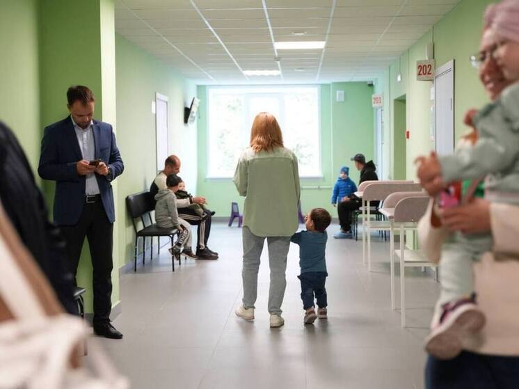  В Иркутской области проходит Неделя сохранения здоровья детей