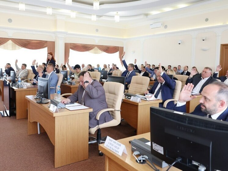 Депутаты Заксобрания увеличили расходы Владимирской области на 6 млрд рублей