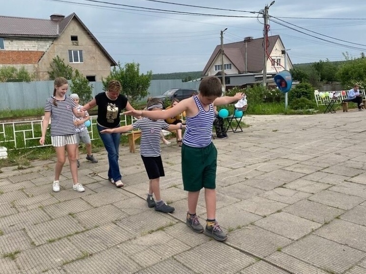 В Серпухове прошел пиратский квест