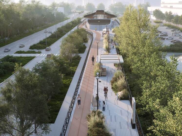 Эксперт рассказал, почему пора отказаться от монорельса на северо-востоке Москвы