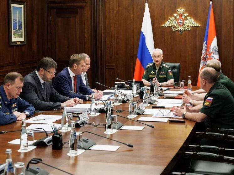 Гладков принял участие в совещании по вопросам разминирования приграничья