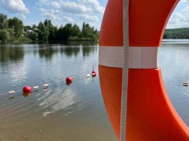 Число официально оборудованных зон отдыха у воды выросло в Воронежской области