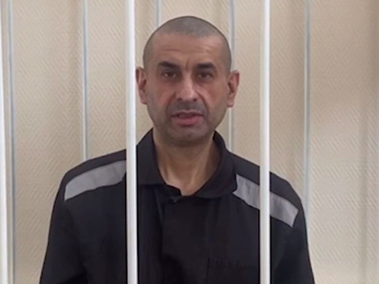 Пулемётчика ВСУ приговорили к 16 годам тюрьмы за теракт в Курской области