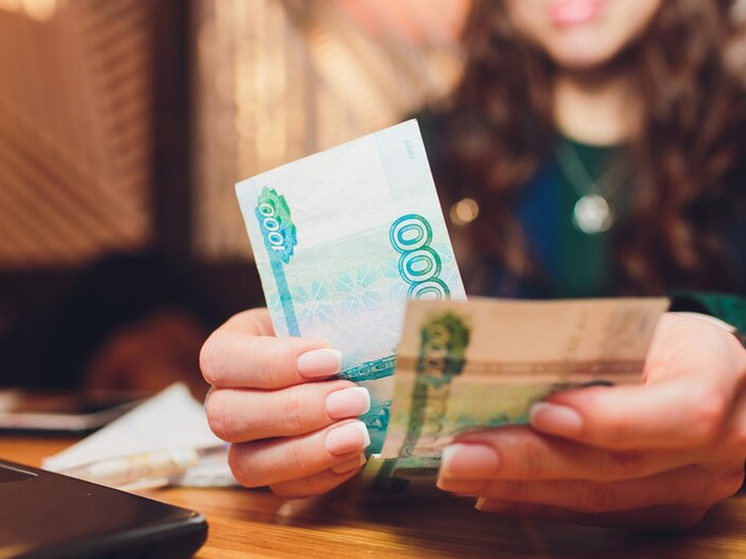Тамбовстат: средняя зарплата в регионе достигла 57 169,8 рубля