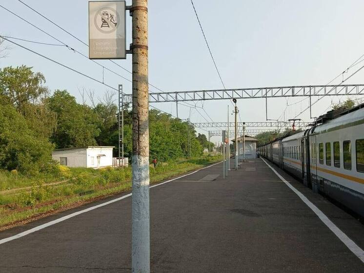 Подросток погиб в Подмосковье, получив удар током на электричке