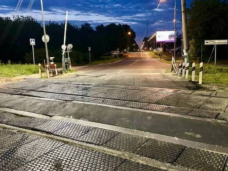 На 39 ж/д переездах в этом сезоне приведут в порядок покрытие