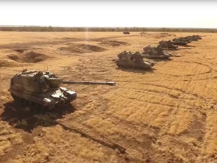 Дандыкин: ВС РФ будут охватывать Сумы и перерезать логистику