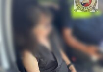 На улице Гладкова сотрудники ДПС остановили автомобиль, которым управляла нетрезвая женщина