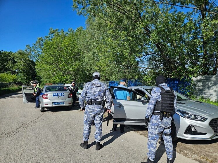  В Калининграде за неделю арестовали 6 автомобилей должников