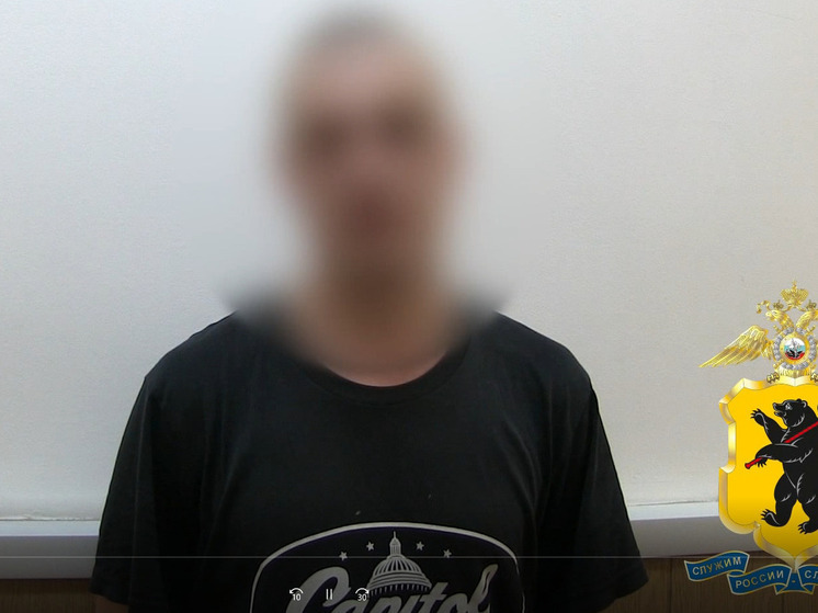В Ярославле граффитчик-вандал задержан с поличным