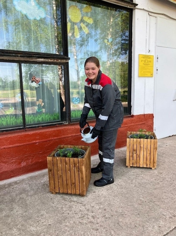 Летняя кампания по трудоустройству несовершеннолетних в Коряжме