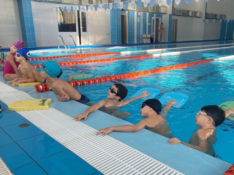 Юных сочинцев станут учить плавать