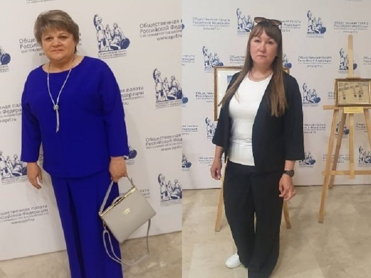 Три общественницы из Забайкалья получили благодарности ОП РФ