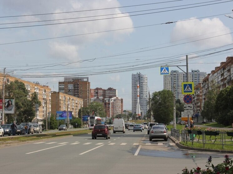 Облачная погода без осадков будет в Самарской области днем 6 июня