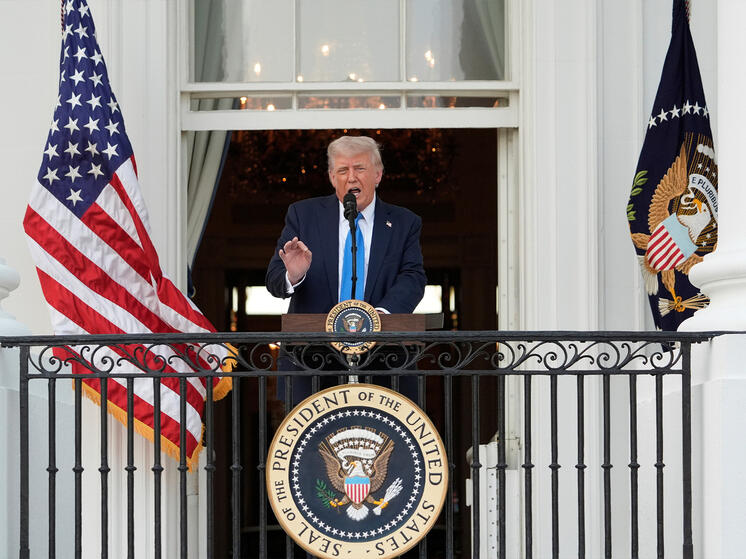 Администрация Трампа решила подтолкнуть Балканы принять депортированных из Америки мигрантов